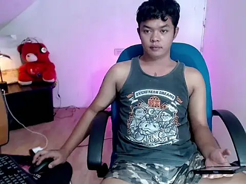 pinoyHUGEcock Show Webcam