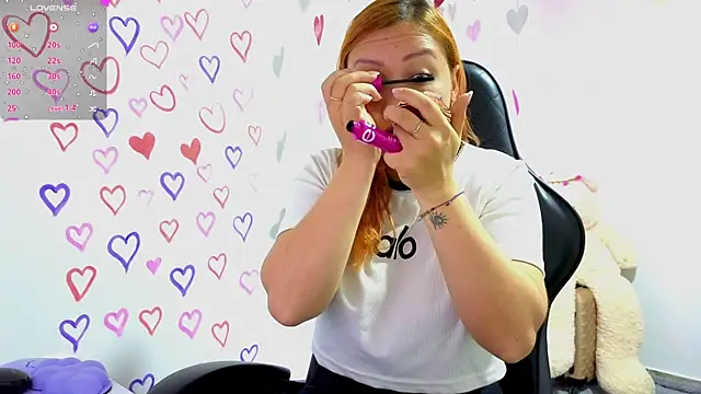 Chat XXX en directo de Tessawhisnton