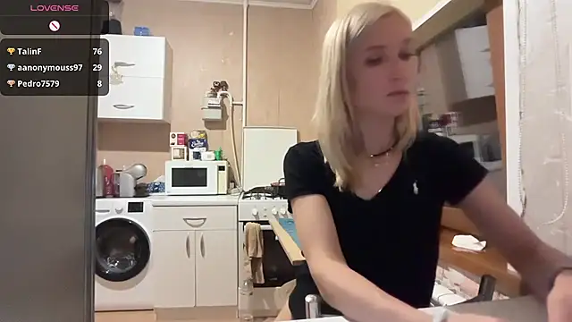 Chat XXX ao vivo de AngelJeni