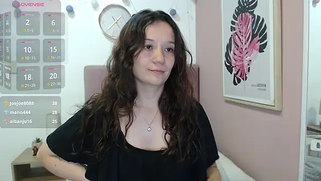 lanna_1878 Adlı Modelin Canlı XXX Sohbeti