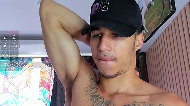 Chat XXX ao vivo de orionblaze69_