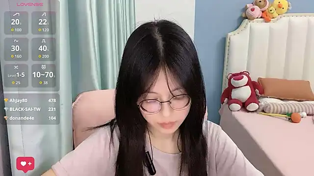 Luna-666's Live XXX Chat
