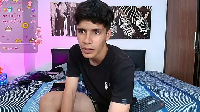 Chatroom XXX en direct de Jacob5_