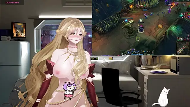 Chat XXX en directo de chenxi003