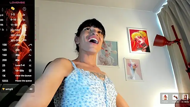 Gia_Demie's Live XXX Chat