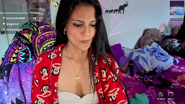 BasmaHernandez's Live XXX Chat
