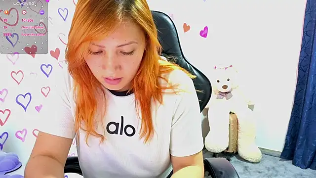 Tessawhisnton's Live XXX Chat