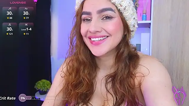 Lu_perez Adlı Modelin Canlı XXX Sohbeti