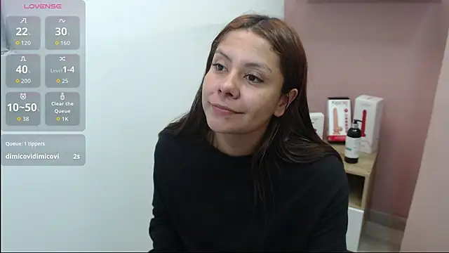 black_velvet's Live XXX Chat