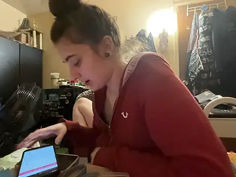 XXX chat uživo modela Snowbunnycake_131