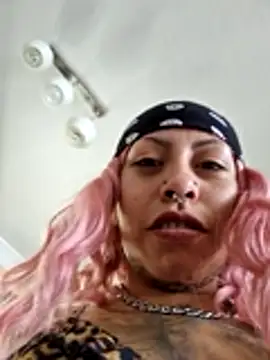 Show webcam de ReinaFetichista