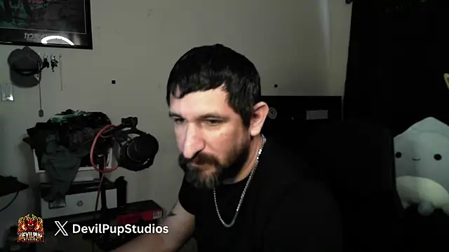 DevilPup75_: онлайн-секс-чат
