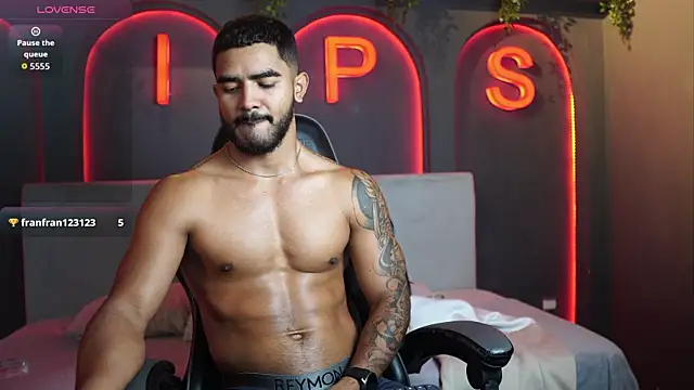 Reik_Vonn – webcam-show
