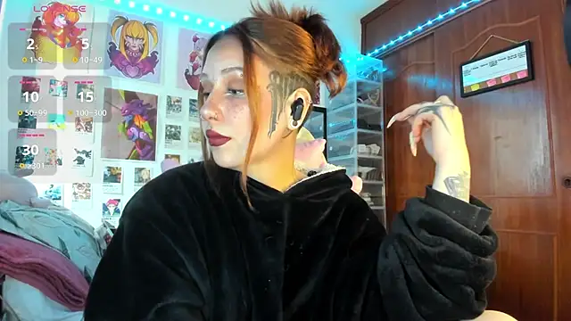 Jessie_williams 现场XXX聊天