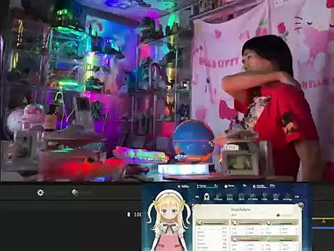 JesuAdam Show Webcam