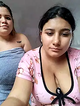 Sara_y_Amy's Live XXX Chat