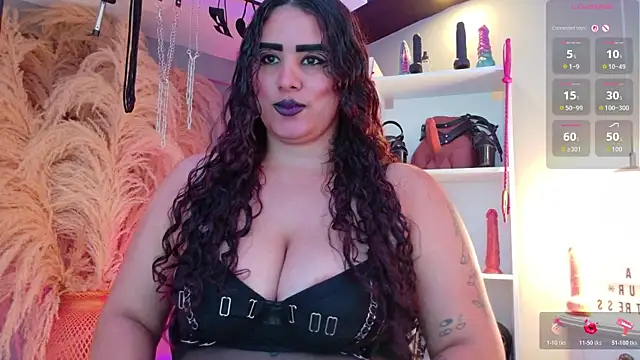 MariaGaitan Chat XXX live