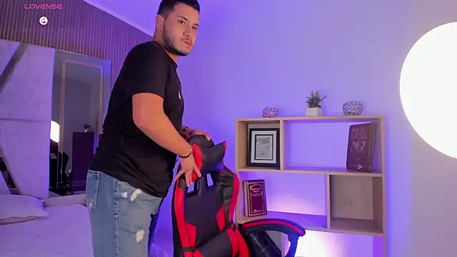 Axel_grey_ Chat XXX in diretta