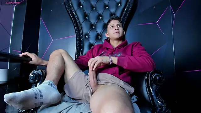 Živý XXX chat Axel_Romanov