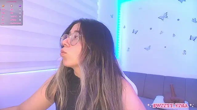 Živý XXX chat sweettvera