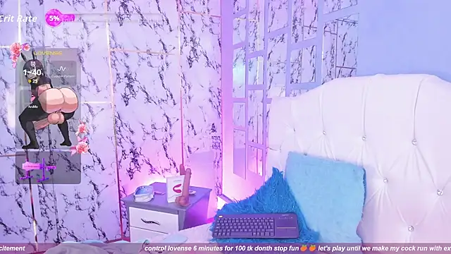 Chat XXX ao vivo de Bell_Rose