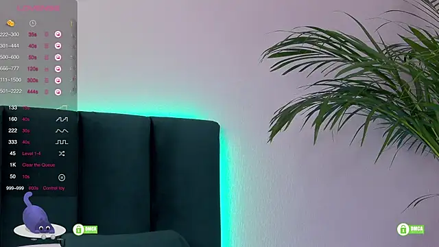 Minelliss – Naživo XXX chat
