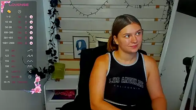 Josephine_Kiss' Live XXX Chat