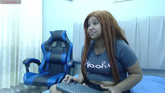 Chatroom XXX en direct de Kitty_summer