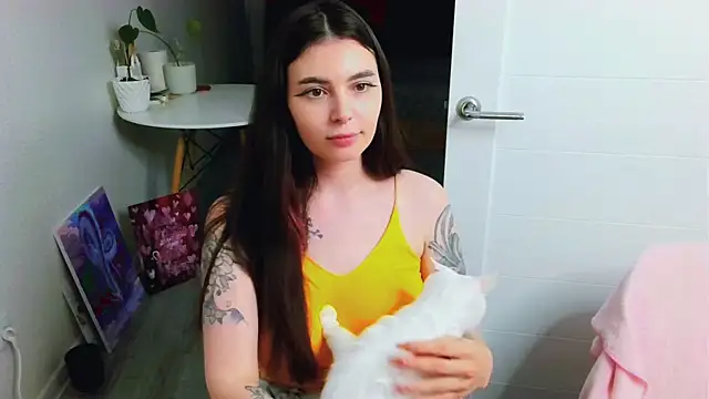 Chat XXX ao vivo de peachyness