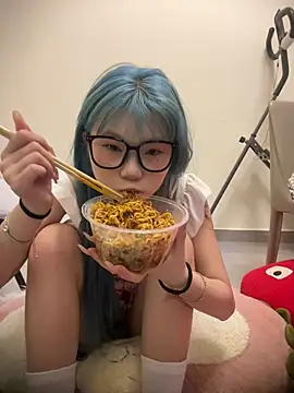 Rocket-Girl Live XXX-Chat