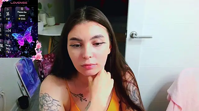 Živý XXX chat peachyness