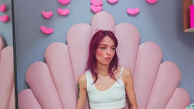 luci_miller's Live XXX Chat