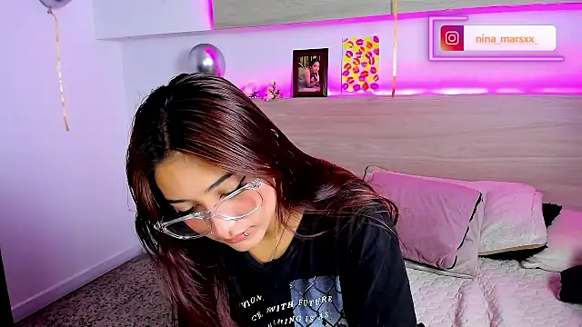 Živý XXX chat Nina-Mars