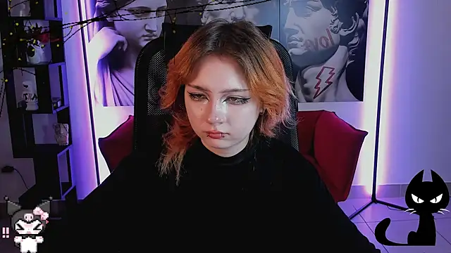 Živý XXX chat ArleyQuino