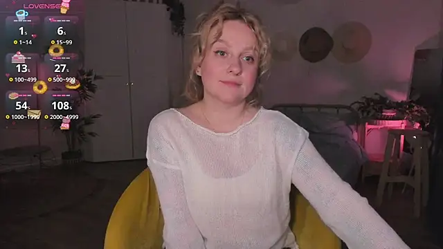 Živý XXX chat Lazy_Lady