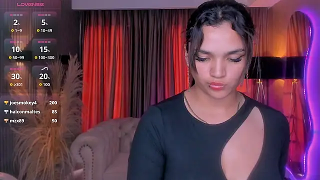 Chat XXX en directo de Kim_stonee