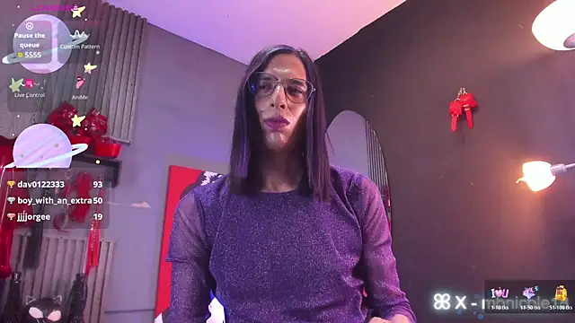 NicoleDiamondss Obrolan Langsung XXX