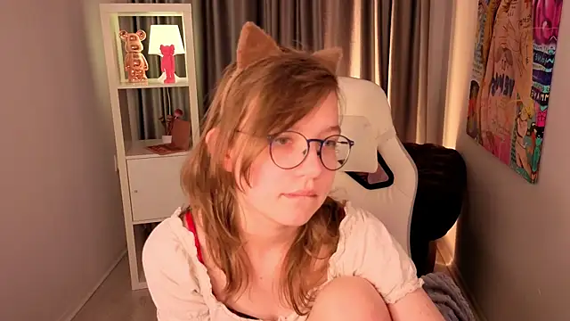 Chatroom XXX en direct de LiaBroock