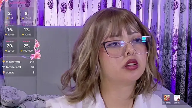 dakotta_rosee élő XXX-chatje