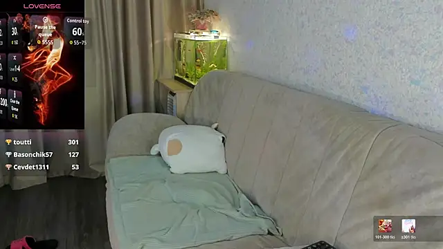 she_wolf's Live XXX Chat