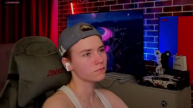 Jean_Willson élő XXX-chatje
