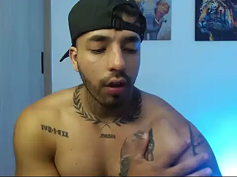 Webkamerová show Jacobb_Phoenix