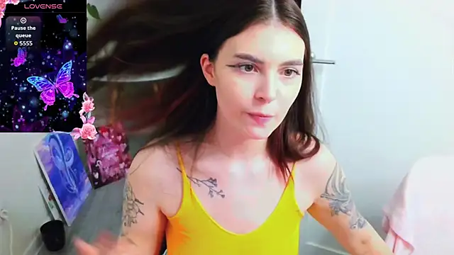 Czat XXX na żywo – peachyness