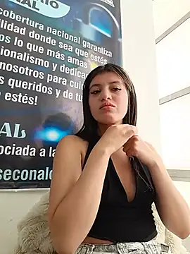 Czat XXX na żywo – SALOME-28_