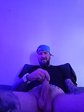 BeardedtattoodのライブXXXチャット