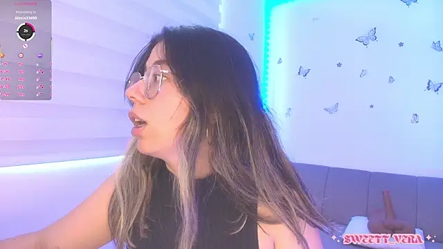 Chat XXX ao vivo de sweettvera