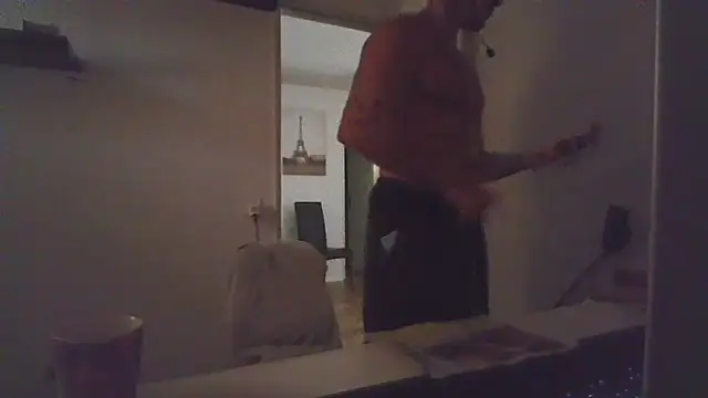 alpha-hunk Webcam-Show