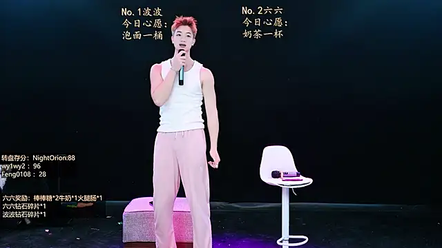 Czat XXX na żywo – BTboy-001