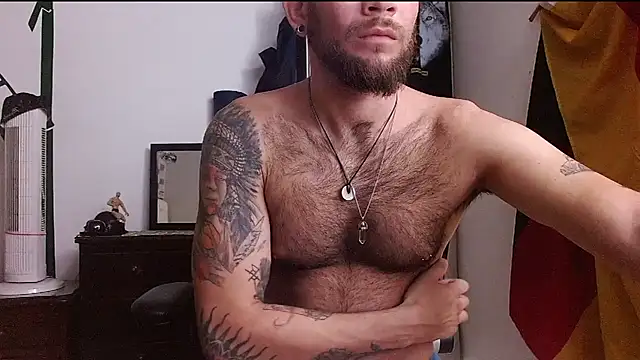 DominanThewolff élő XXX-chatje