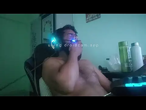 Webkamerová show unknowt199